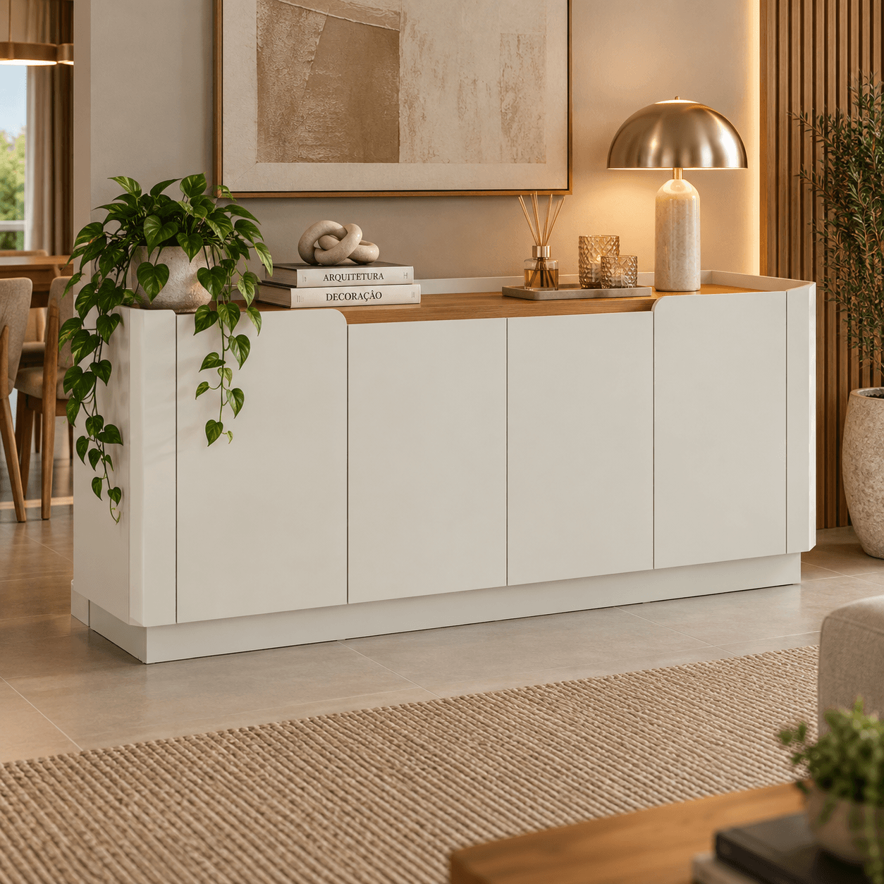 Buffet - TB348