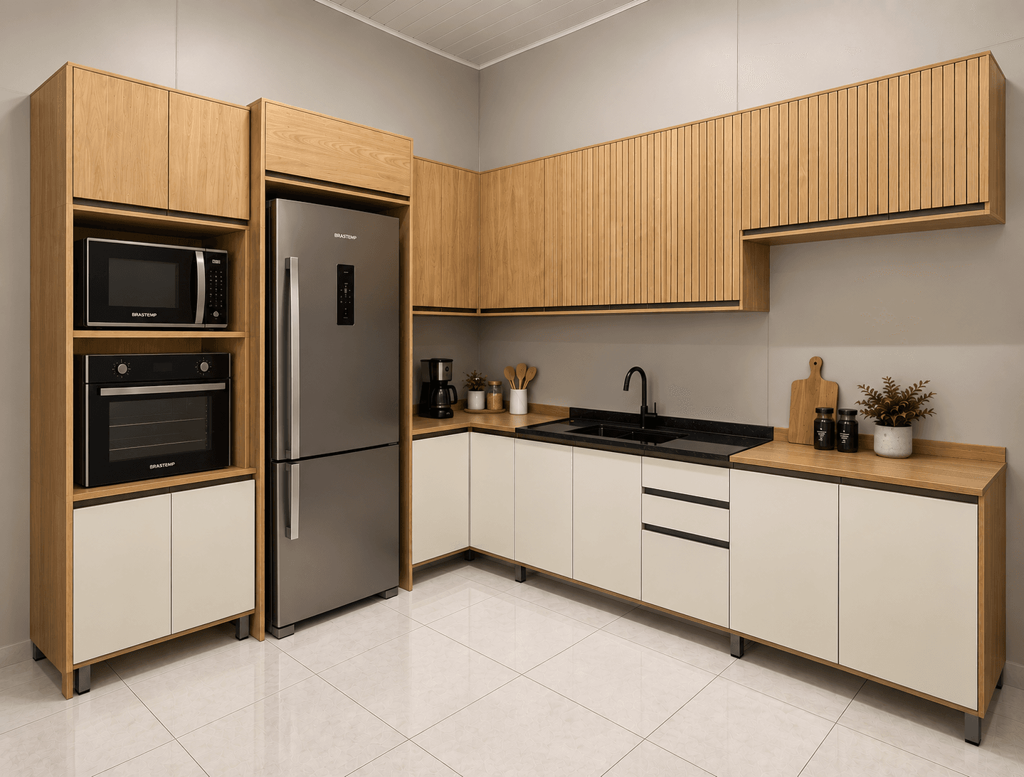 Cozinha Casamia
