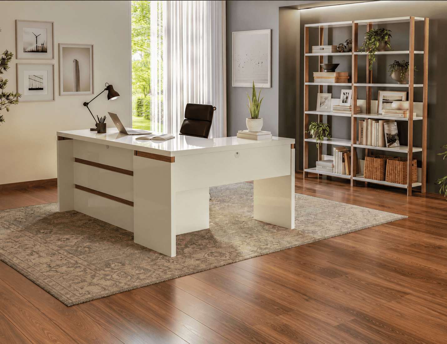 Mesa de Escritório TC145 - TC144