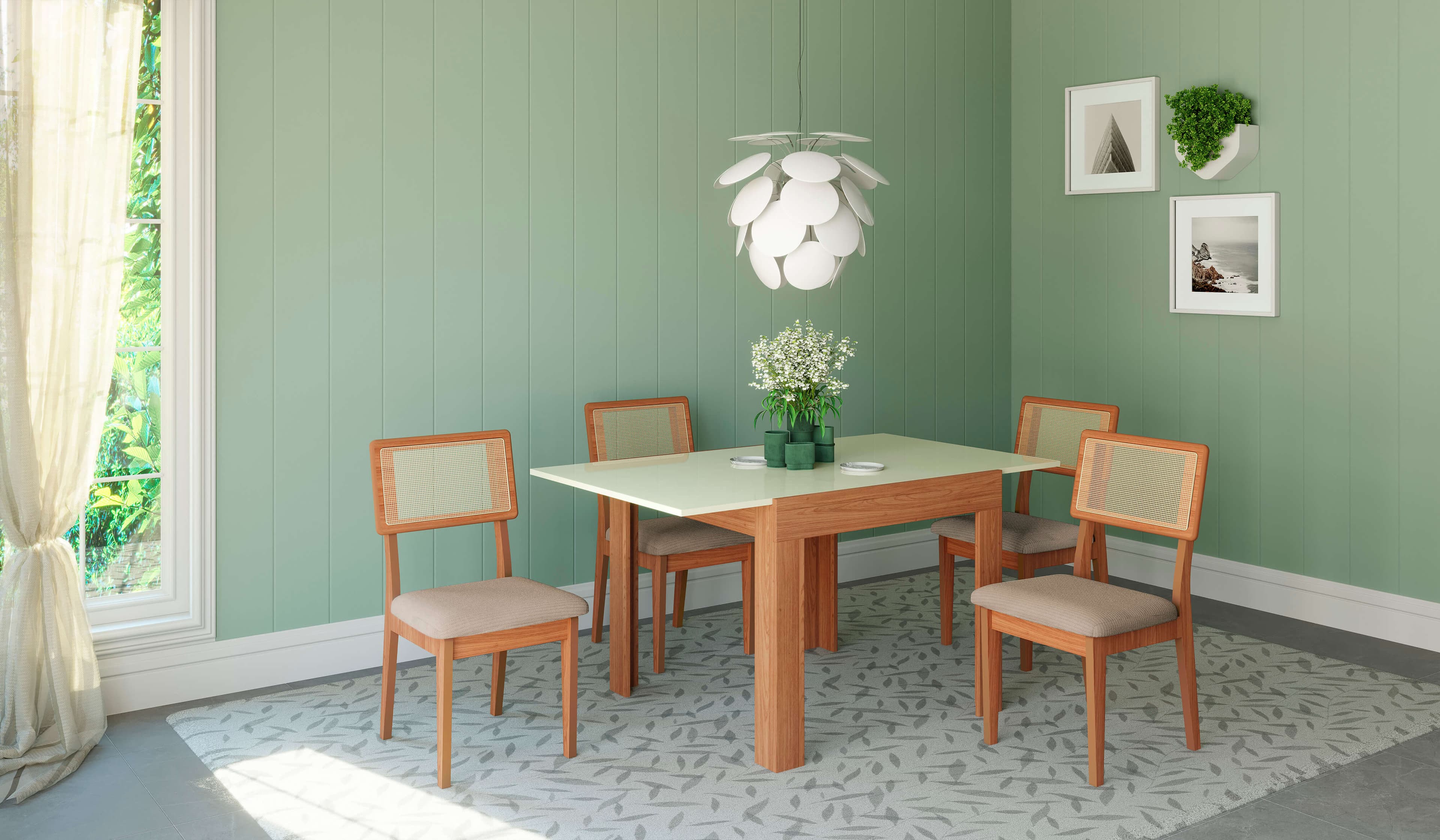 Mesa Extensível - TM 38/37