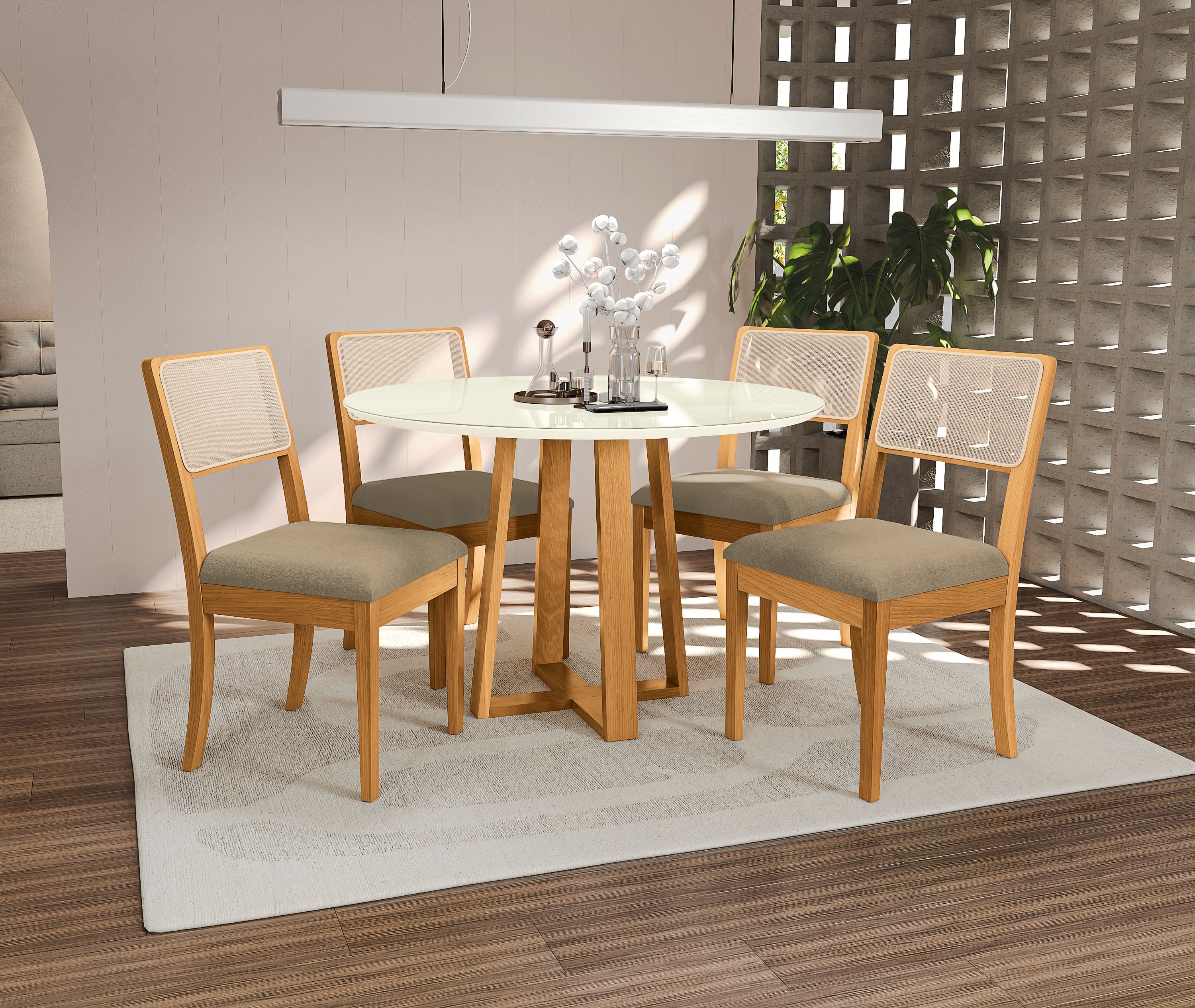 Mesa Redonda - Kappesberg