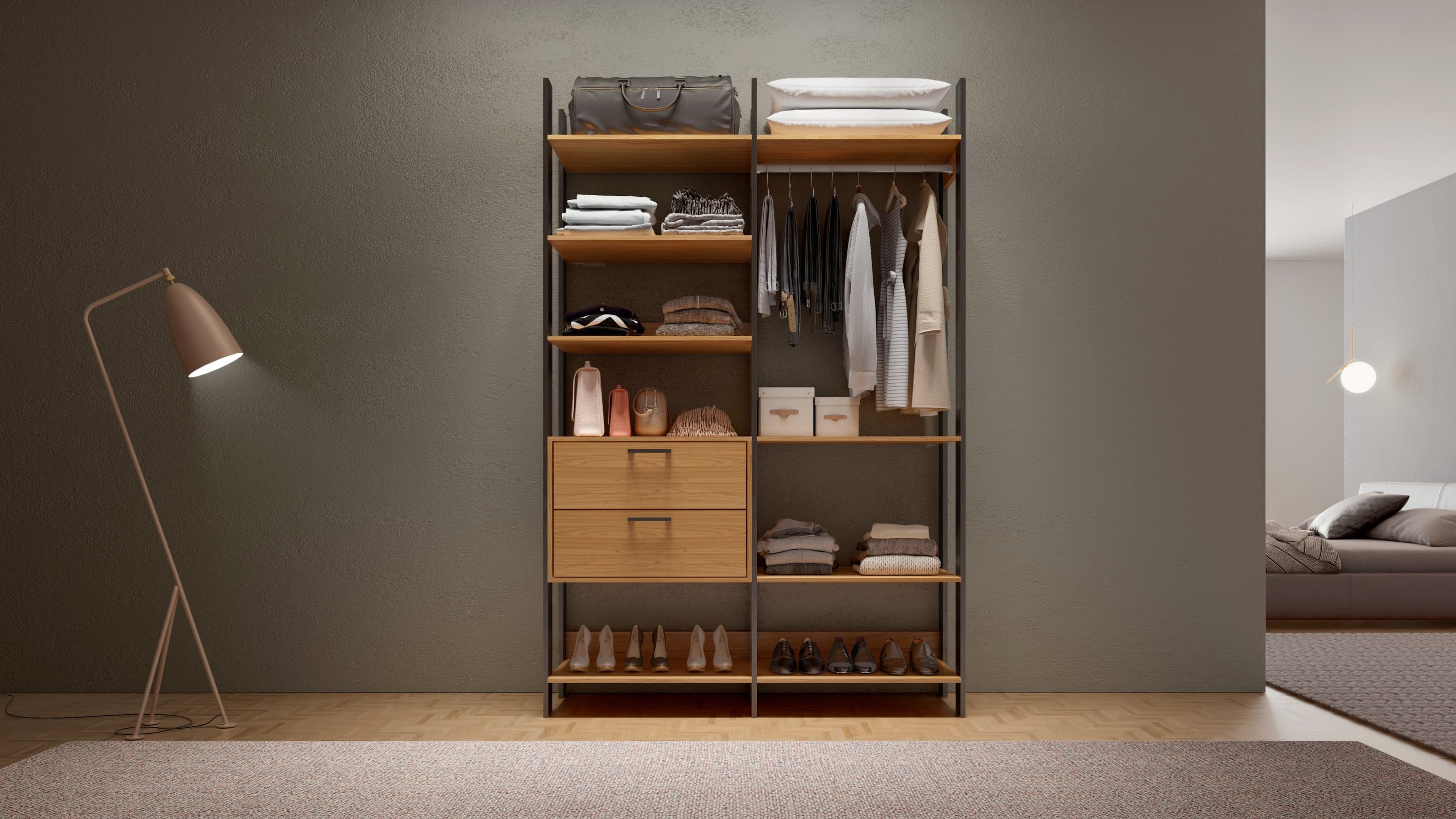 Módulo de Closet - TW403