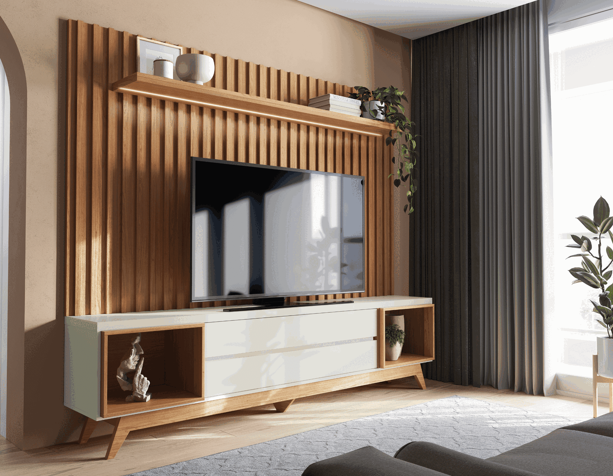 Painel e Rack - TB343