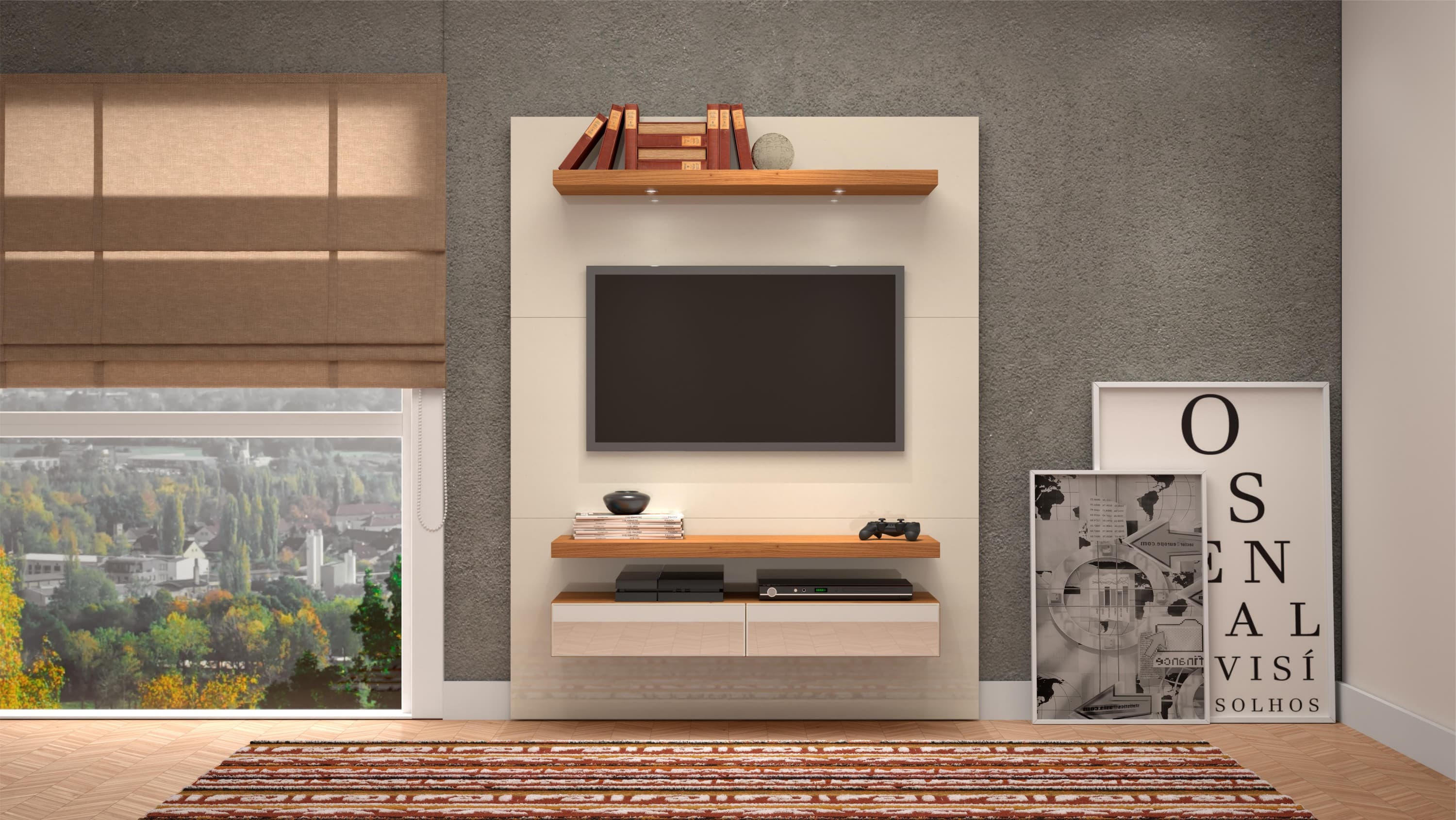 Painel para TV - TB106