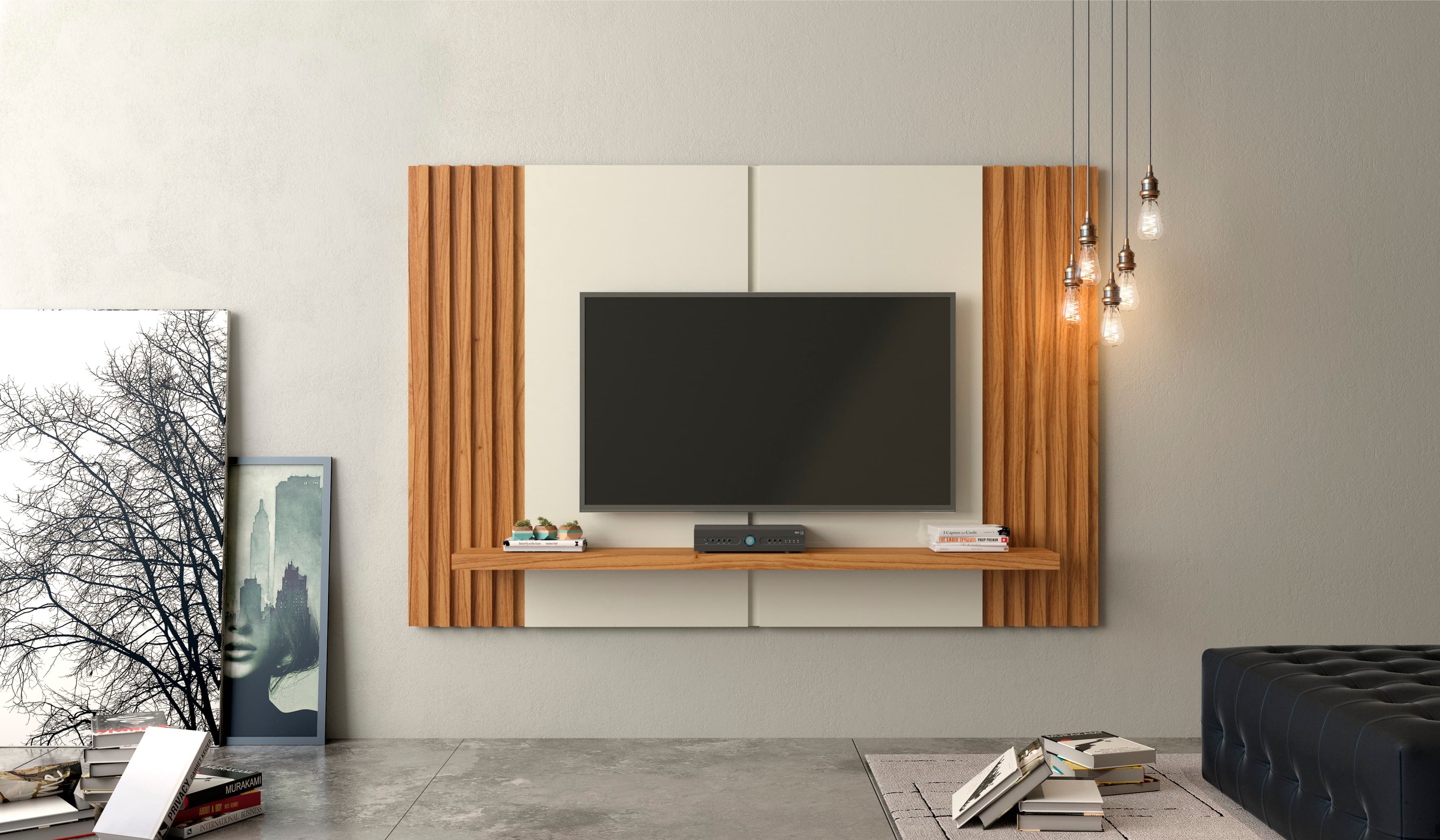 Painel para TV - PA17/PA18