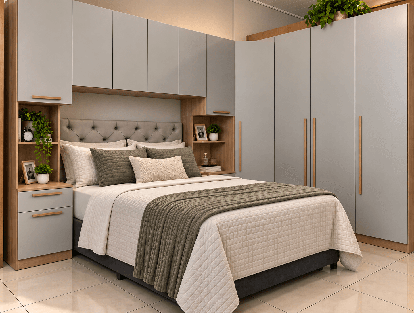 Quarto Modulado San Diego