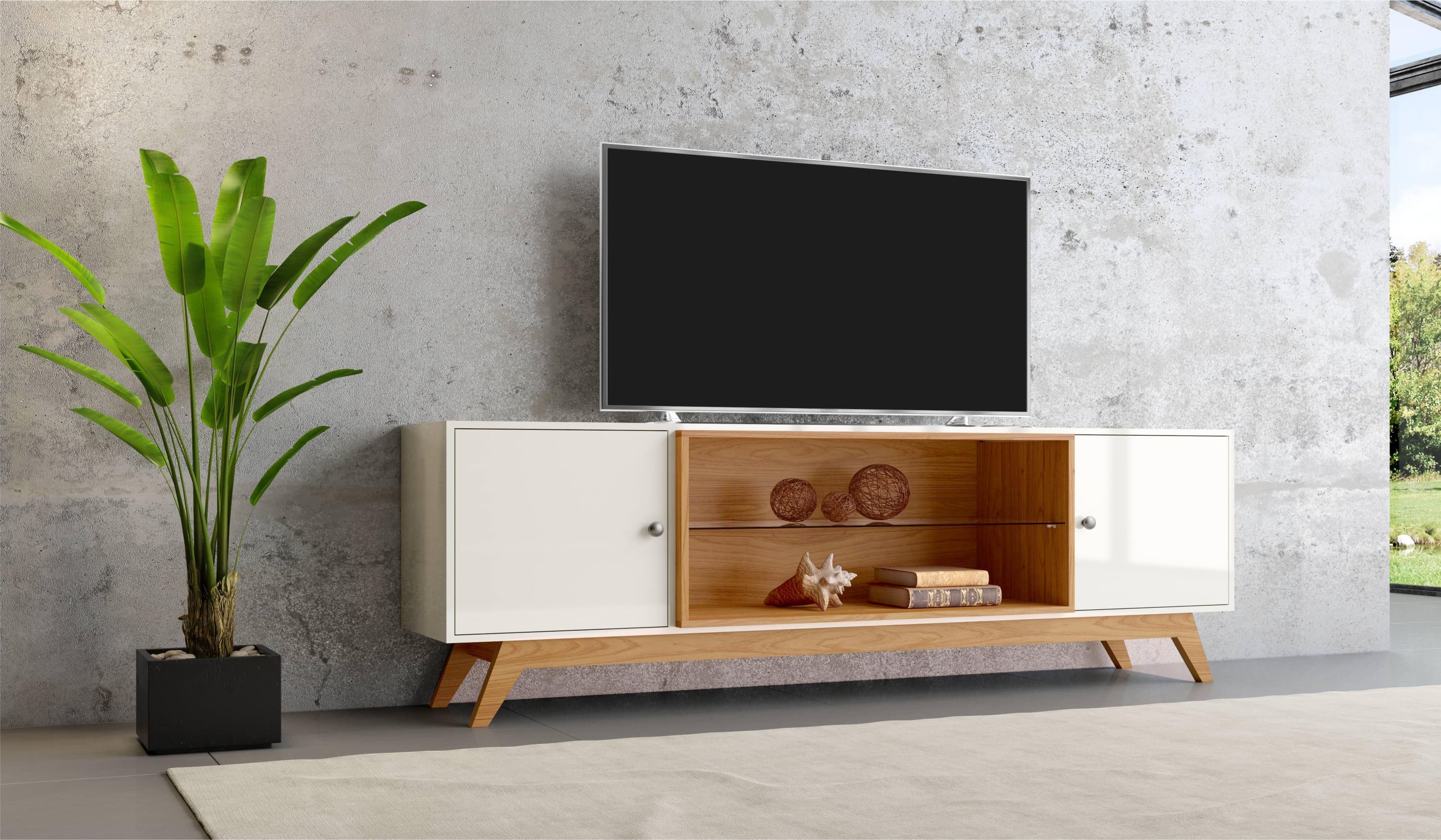 Rack para TV - R418