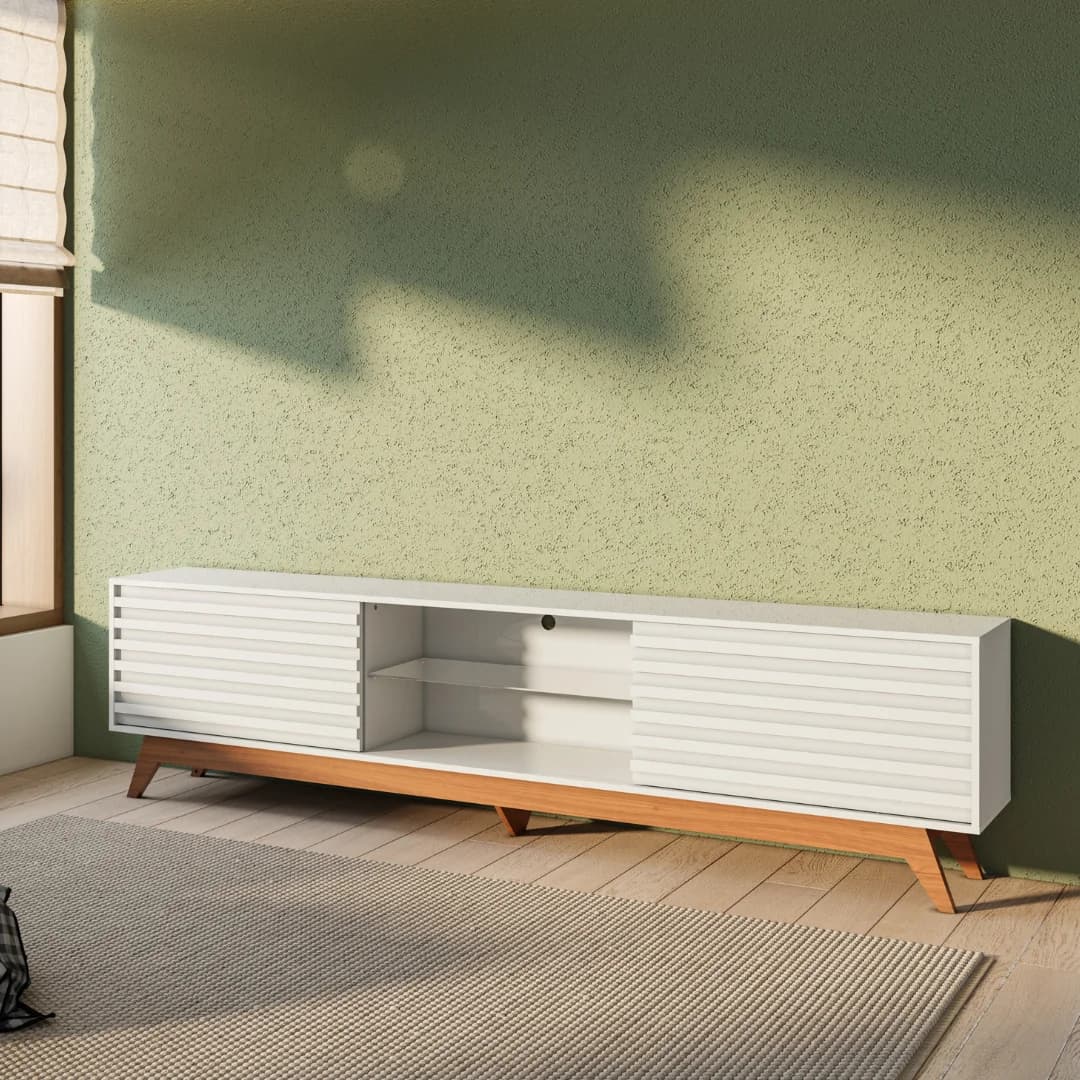 Rack para TV - R515 – Móveis Junges